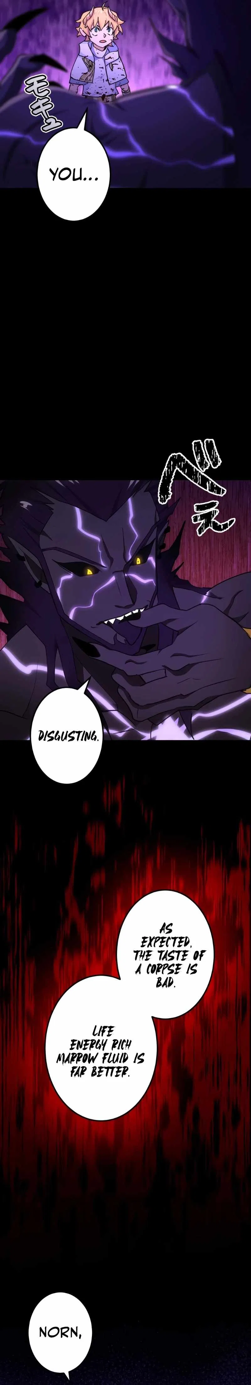 A Boy Raised by the Ultimate Dragon Wants to Be Fostered by Someone Stronger Than His Parent! Chapter 16 – Page 37