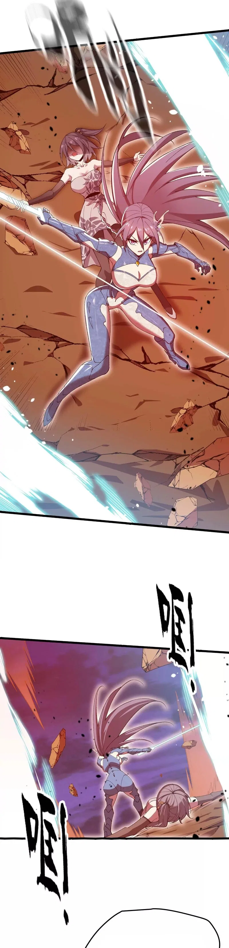 Evolve, Iron Pupa! Chapter 42 – Page 3
