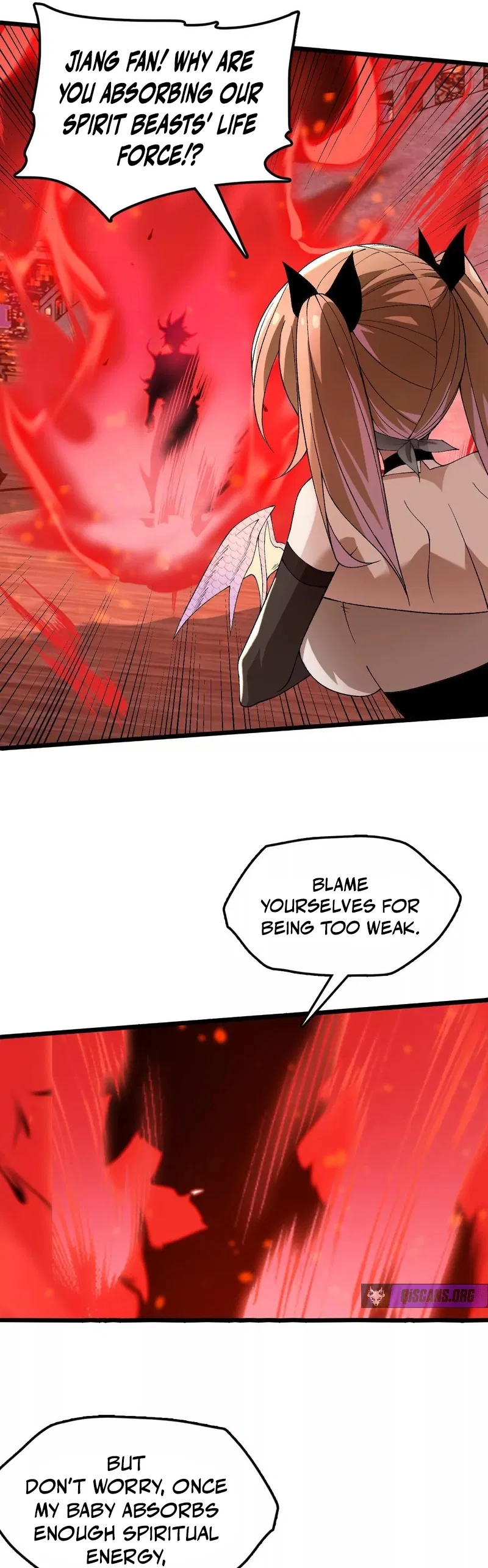 Evolve, Iron Pupa! Chapter 41 – Page 3