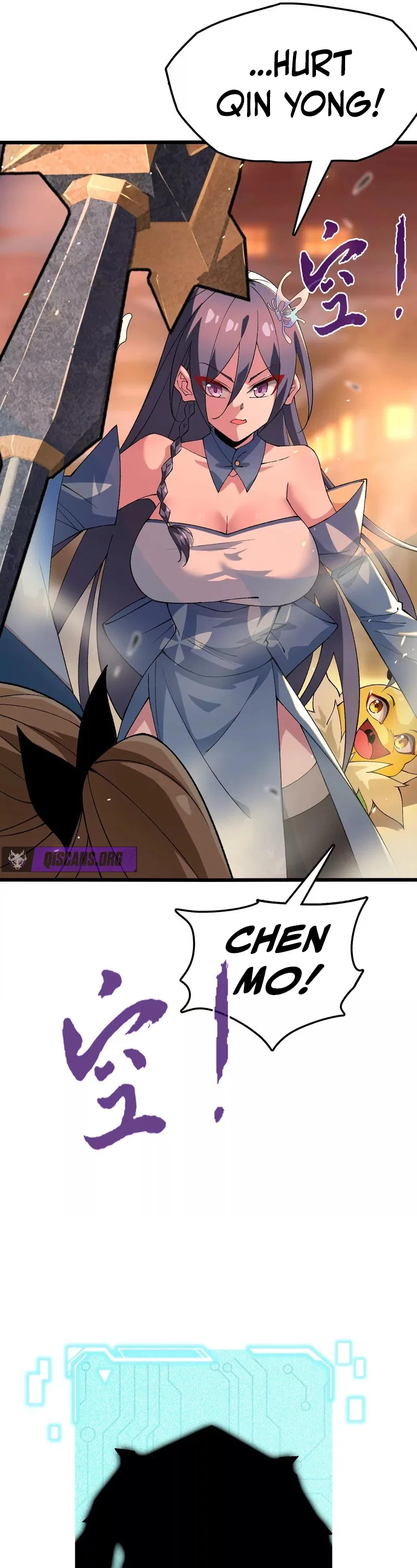 Evolve, Iron Pupa! Chapter 39 – Page 6