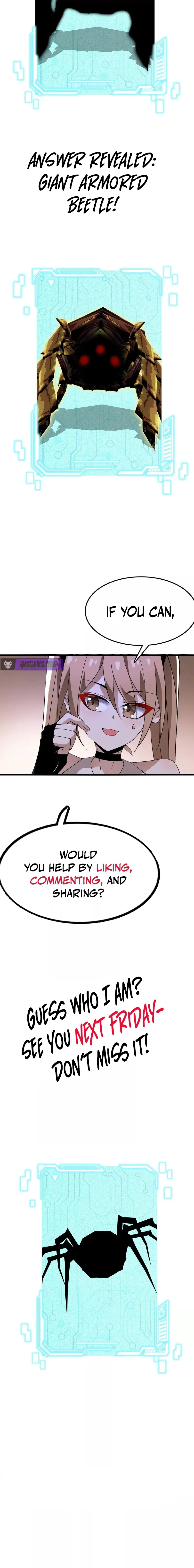 Evolve, Iron Pupa! Chapter 39 – Page 7