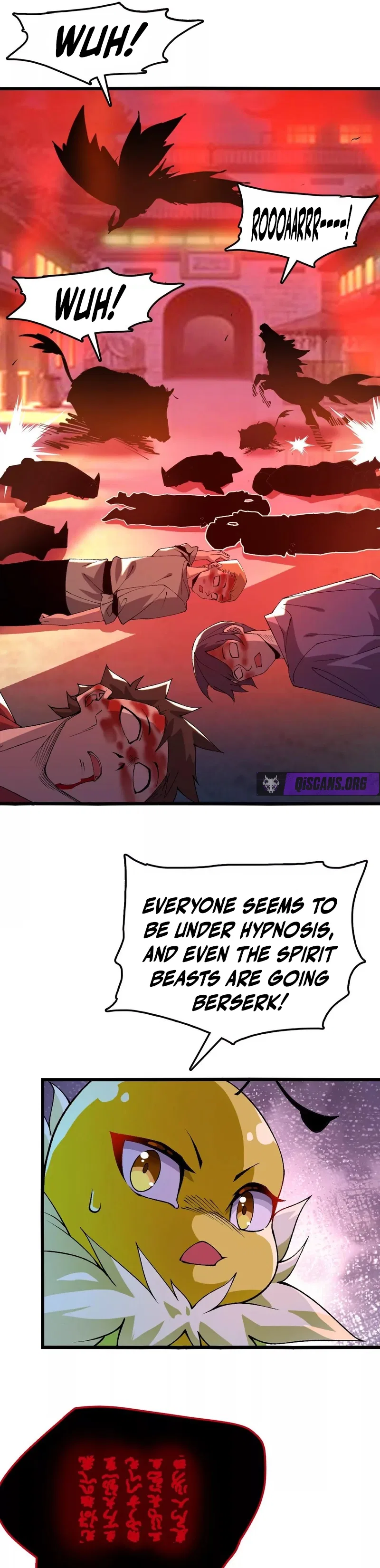 Evolve, Iron Pupa! Chapter 37 – Page 3