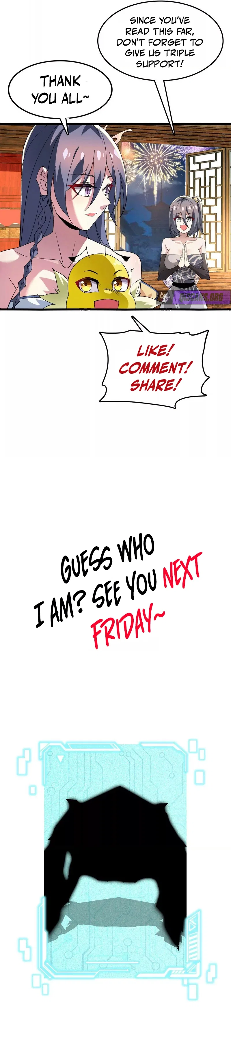 Evolve, Iron Pupa! Chapter 37 – Page 6