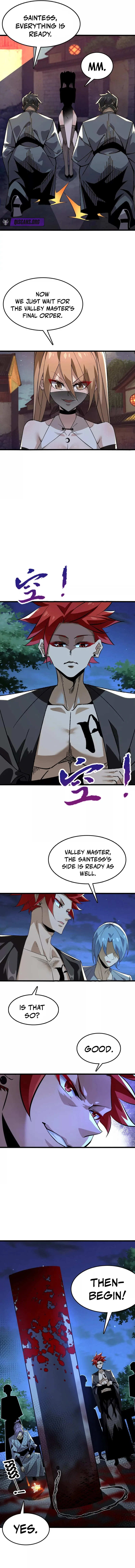 Evolve, Iron Pupa! Chapter 36 – Page 5