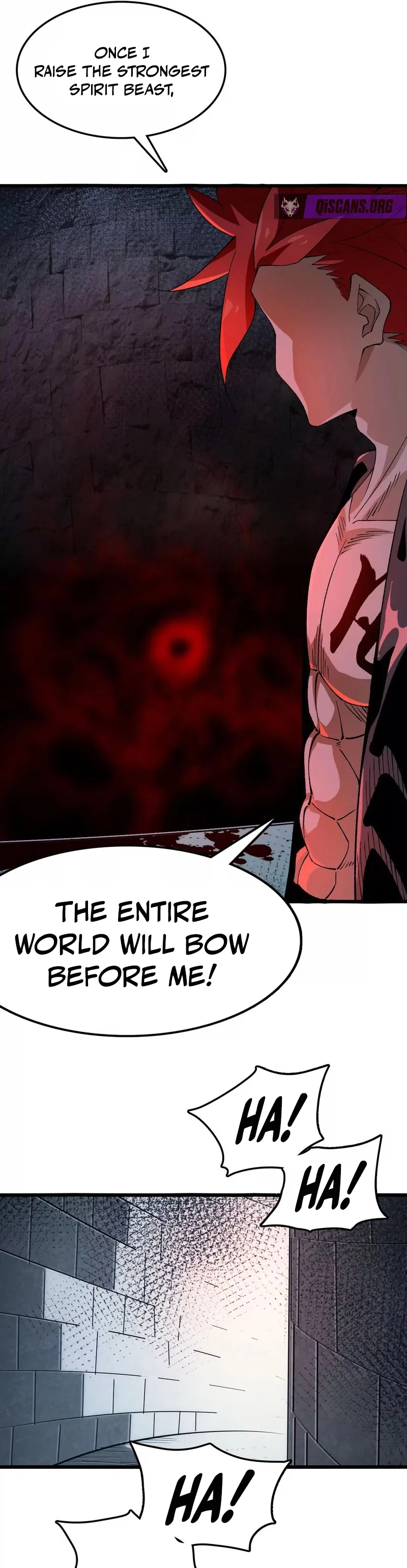Evolve, Iron Pupa! Chapter 32 – Page 3
