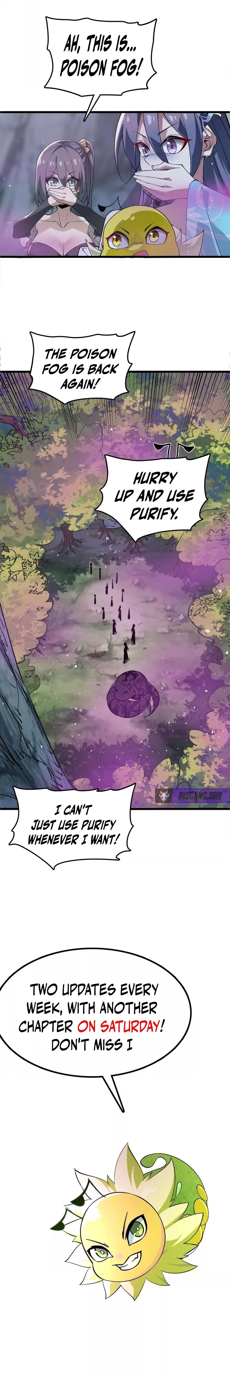 Evolve, Iron Pupa! Chapter 30 – Page 5