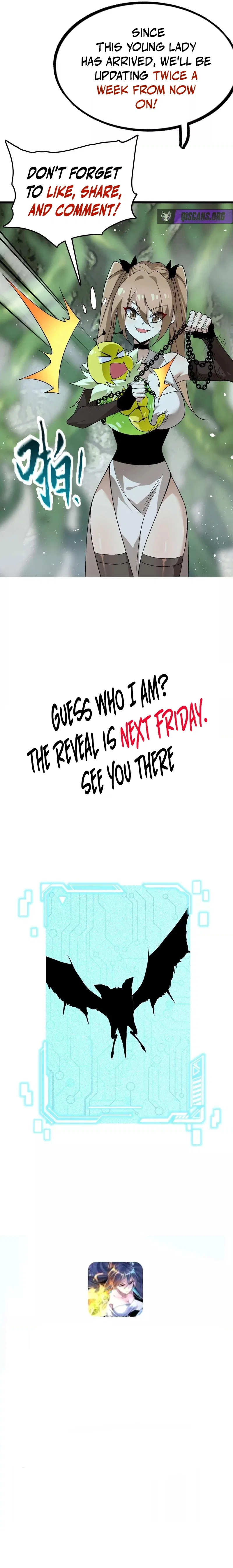 Evolve, Iron Pupa! Chapter 29 – Page 6