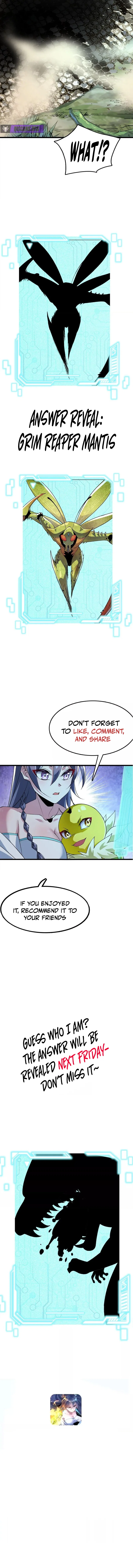 Evolve, Iron Pupa! Chapter 26 – Page 7