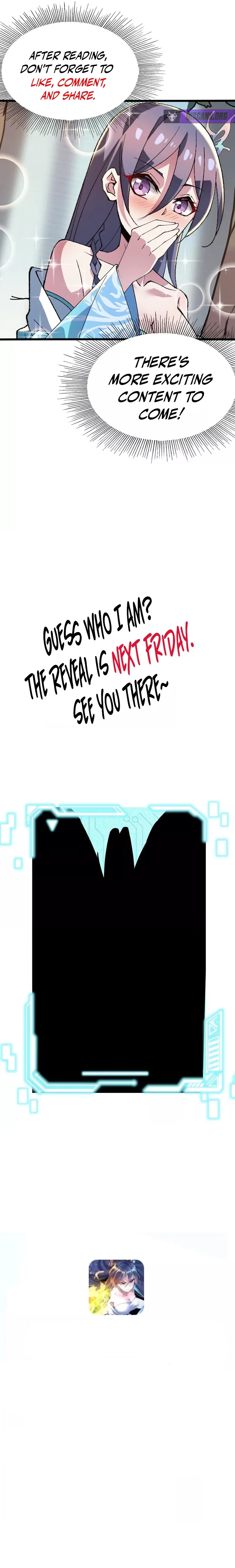 Evolve, Iron Pupa! Chapter 24 – Page 7