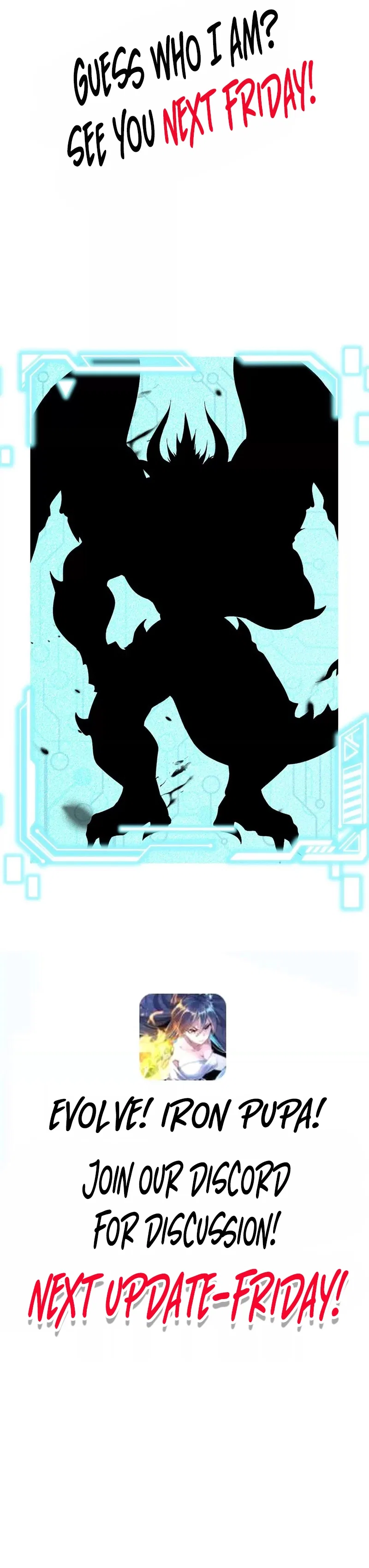 Evolve, Iron Pupa! Chapter 22 – Page 8