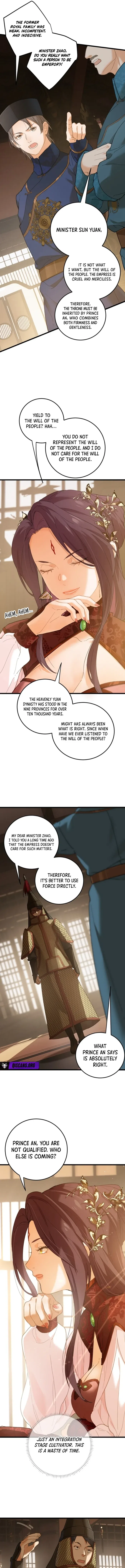 Counterattacking System Available At The Grand Ascension Stage Chapter 63 – Page 4