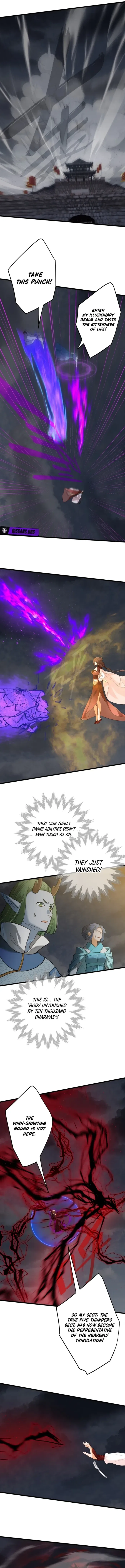 Counterattacking System Available At The Grand Ascension Stage Chapter 63 – Page 7