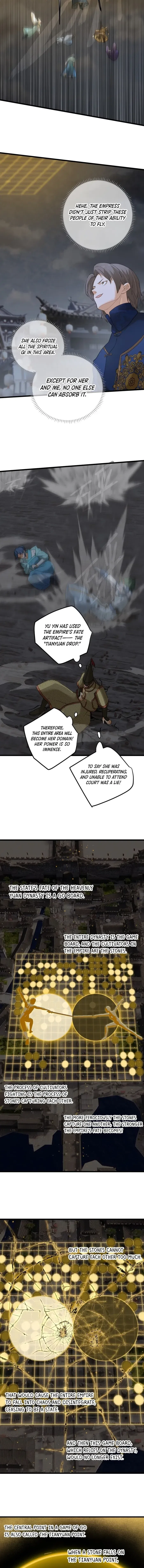 Counterattacking System Available At The Grand Ascension Stage Chapter 63 – Page 9