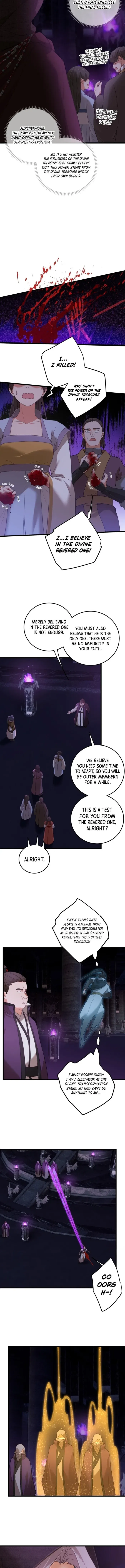 Counterattacking System Available At The Grand Ascension Stage Chapter 62 – Page 2