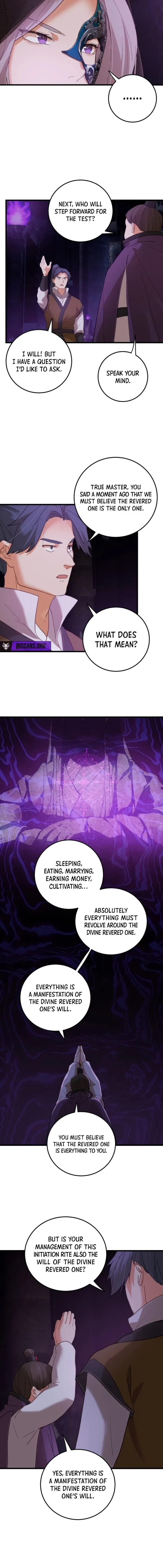 Counterattacking System Available At The Grand Ascension Stage Chapter 62 – Page 3