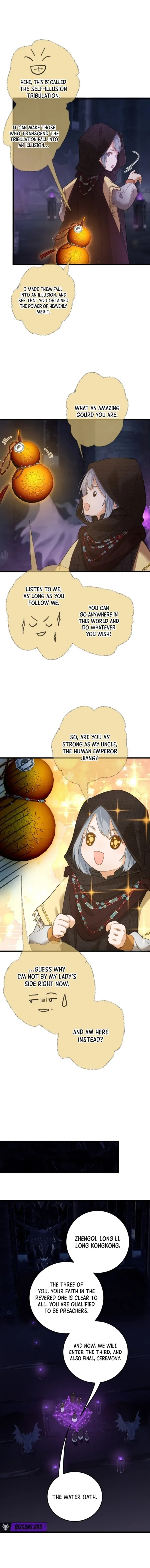 Counterattacking System Available At The Grand Ascension Stage Chapter 62 – Page 6