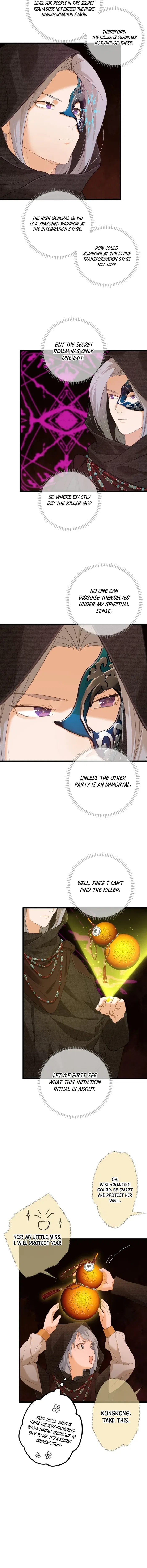 Counterattacking System Available At The Grand Ascension Stage Chapter 61 – Page 4
