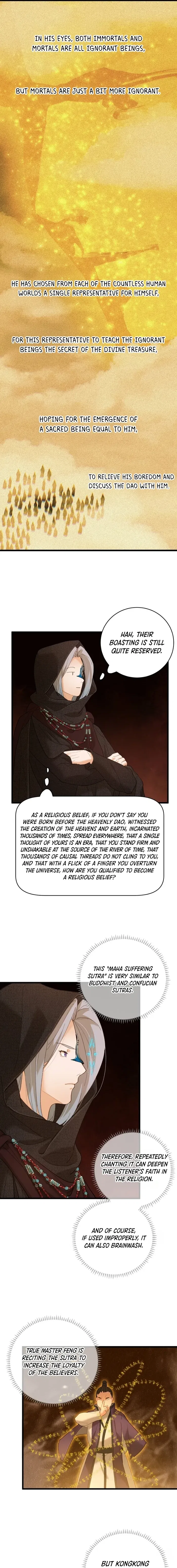 Counterattacking System Available At The Grand Ascension Stage Chapter 61 – Page 7