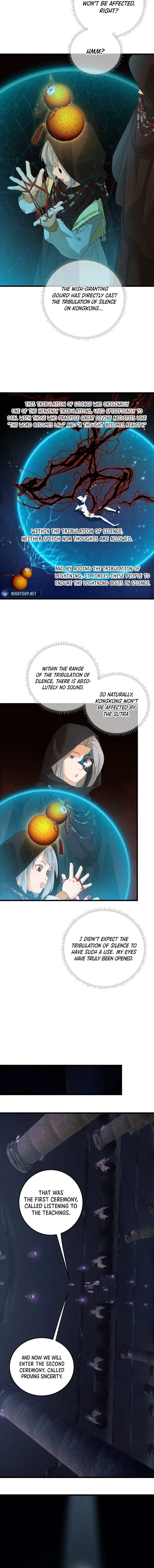 Counterattacking System Available At The Grand Ascension Stage Chapter 61 – Page 8