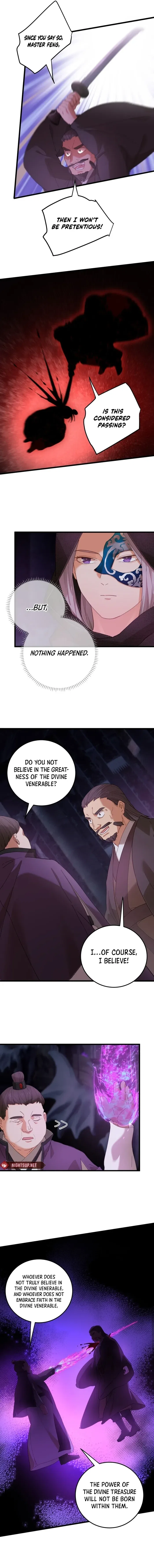 Counterattacking System Available At The Grand Ascension Stage Chapter 61 – Page 11