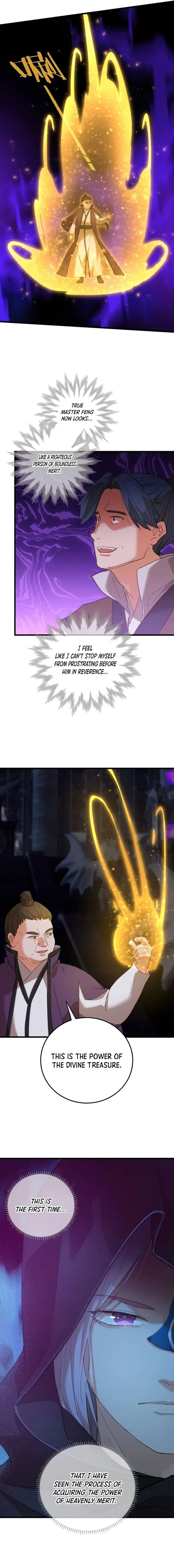 Counterattacking System Available At The Grand Ascension Stage Chapter 61 – Page 12