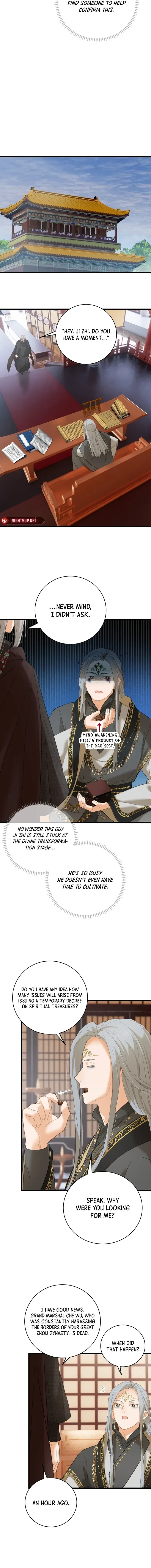 Counterattacking System Available At The Grand Ascension Stage Chapter 60 – Page 2
