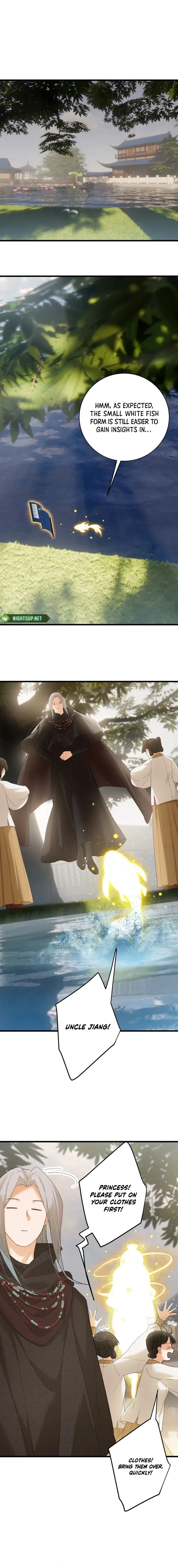Counterattacking System Available At The Grand Ascension Stage Chapter 60 – Page 5