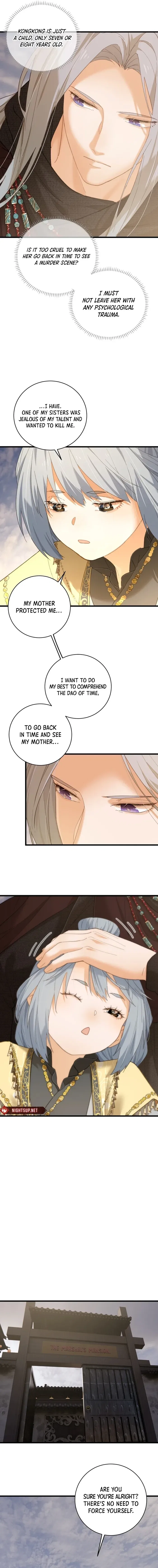Counterattacking System Available At The Grand Ascension Stage Chapter 60 – Page 8