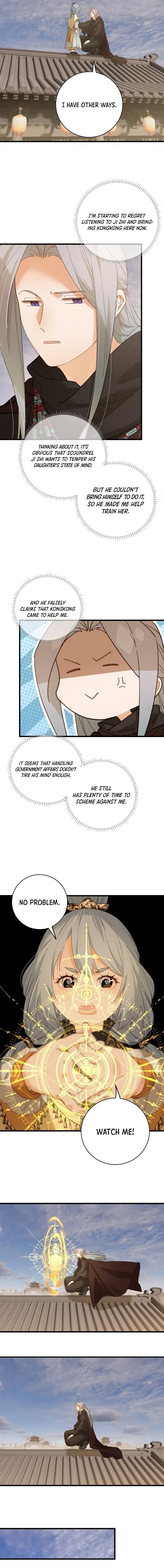 Counterattacking System Available At The Grand Ascension Stage Chapter 60 – Page 9