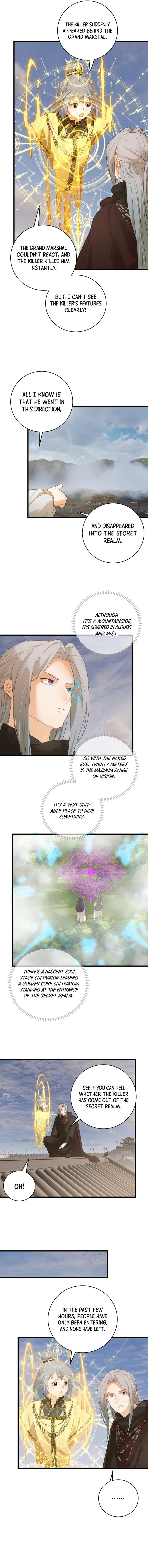 Counterattacking System Available At The Grand Ascension Stage Chapter 60 – Page 10