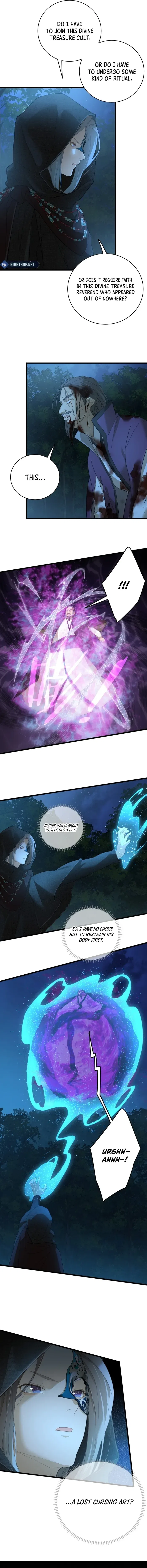 Counterattacking System Available At The Grand Ascension Stage Chapter 59 – Page 2