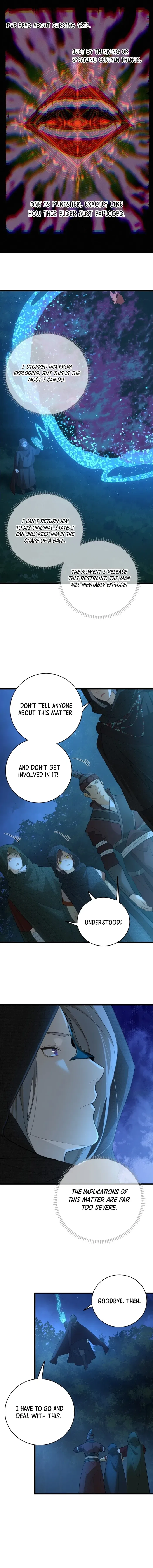Counterattacking System Available At The Grand Ascension Stage Chapter 59 – Page 3