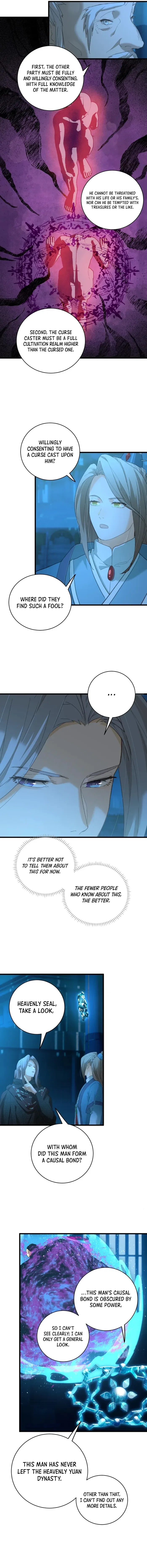 Counterattacking System Available At The Grand Ascension Stage Chapter 59 – Page 6
