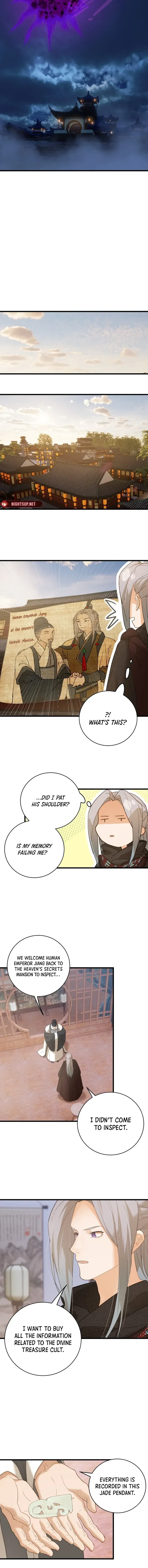 Counterattacking System Available At The Grand Ascension Stage Chapter 59 – Page 8