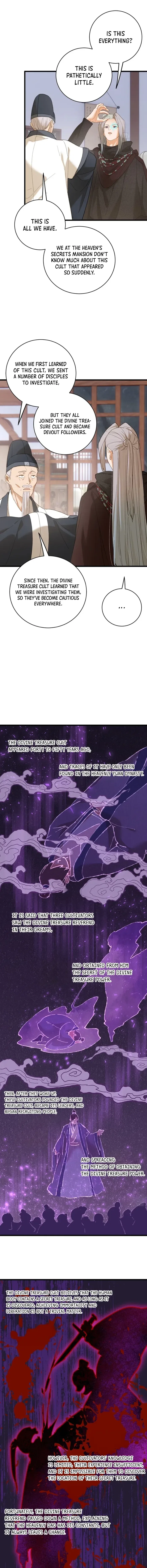 Counterattacking System Available At The Grand Ascension Stage Chapter 59 – Page 9