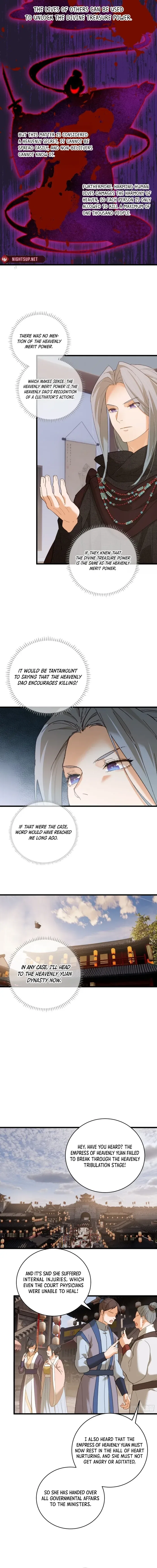 Counterattacking System Available At The Grand Ascension Stage Chapter 59 – Page 10