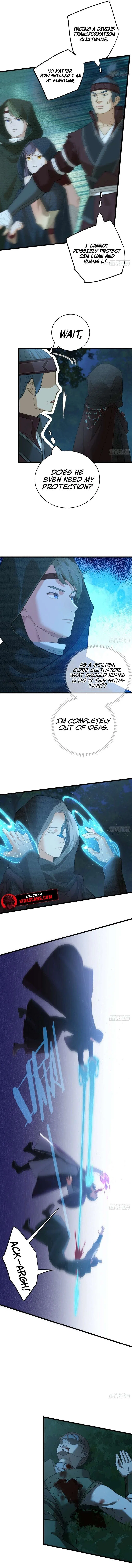 Counterattacking System Available At The Grand Ascension Stage Chapter 58 – Page 3