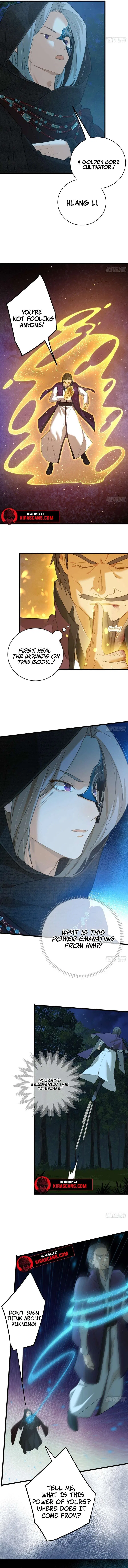 Counterattacking System Available At The Grand Ascension Stage Chapter 58 – Page 5