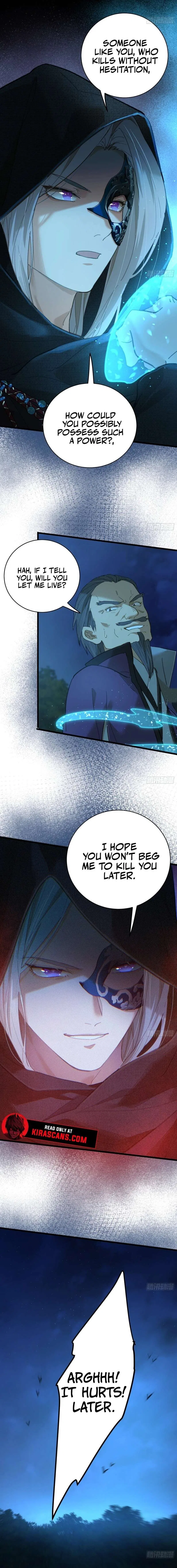 Counterattacking System Available At The Grand Ascension Stage Chapter 58 – Page 6