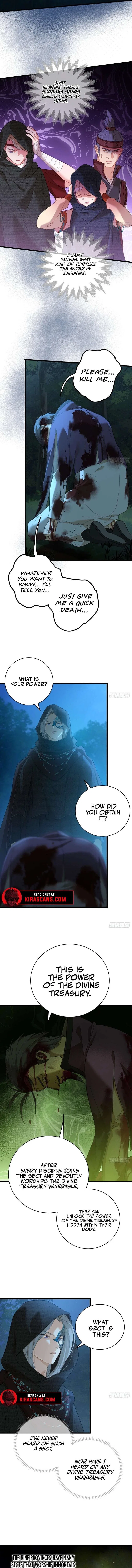 Counterattacking System Available At The Grand Ascension Stage Chapter 58 – Page 7