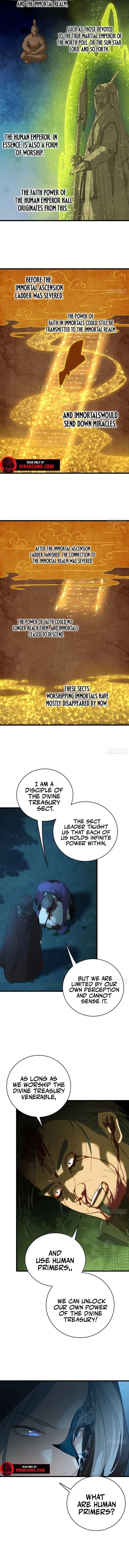 Counterattacking System Available At The Grand Ascension Stage Chapter 58 – Page 8