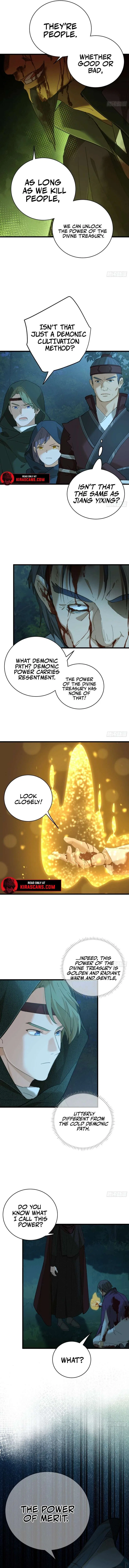 Counterattacking System Available At The Grand Ascension Stage Chapter 58 – Page 9