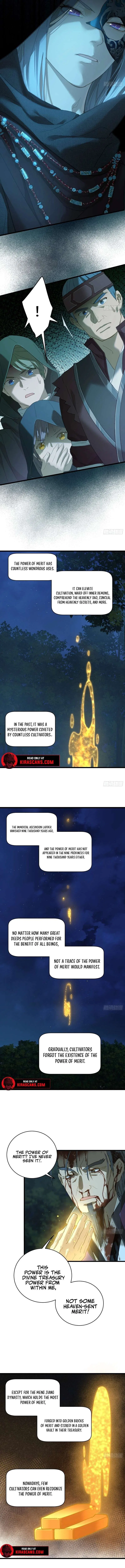 Counterattacking System Available At The Grand Ascension Stage Chapter 58 – Page 10
