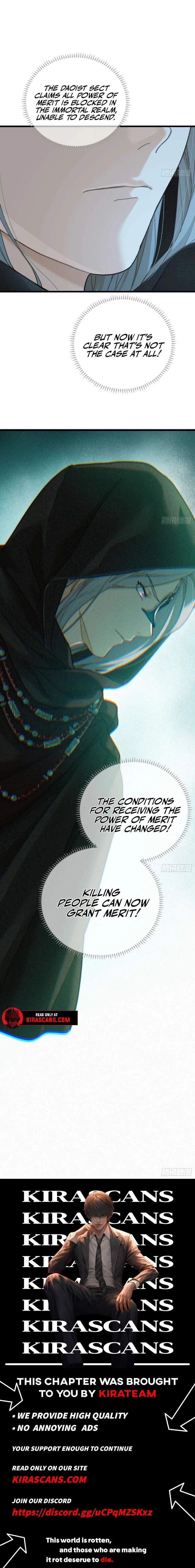 Counterattacking System Available At The Grand Ascension Stage Chapter 58 – Page 11