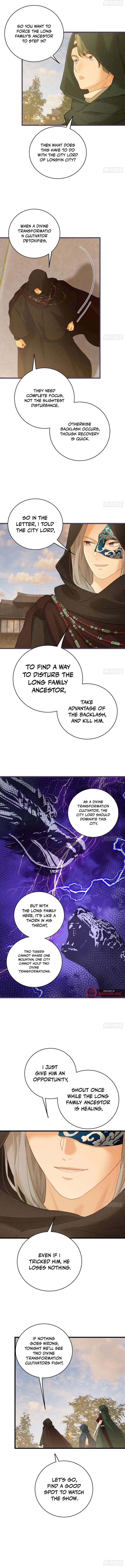 Counterattacking System Available At The Grand Ascension Stage Chapter 57 – Page 2