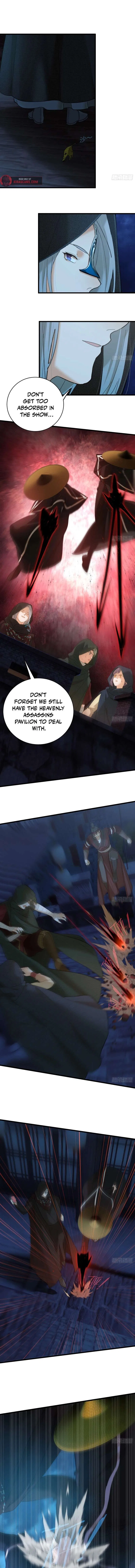 Counterattacking System Available At The Grand Ascension Stage Chapter 57 – Page 4