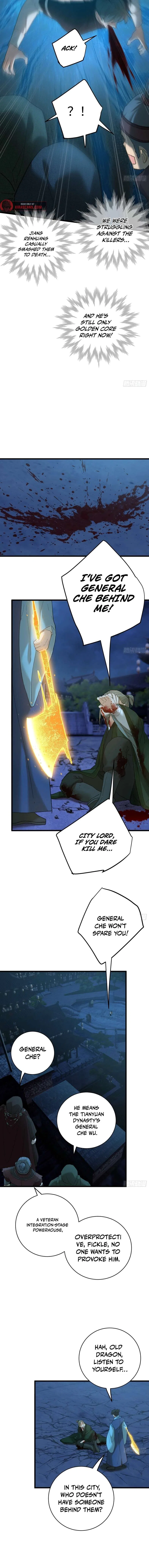 Counterattacking System Available At The Grand Ascension Stage Chapter 57 – Page 7
