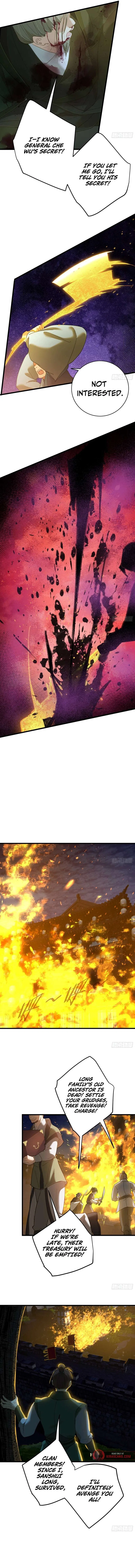 Counterattacking System Available At The Grand Ascension Stage Chapter 57 – Page 8