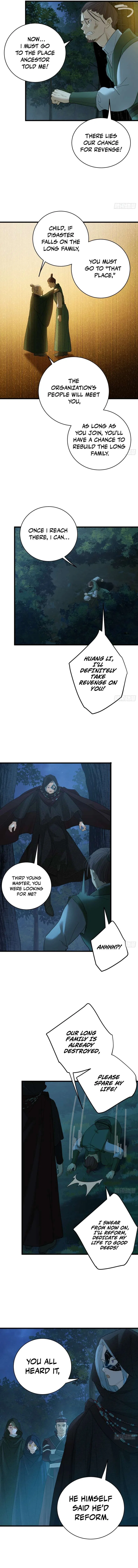 Counterattacking System Available At The Grand Ascension Stage Chapter 57 – Page 9