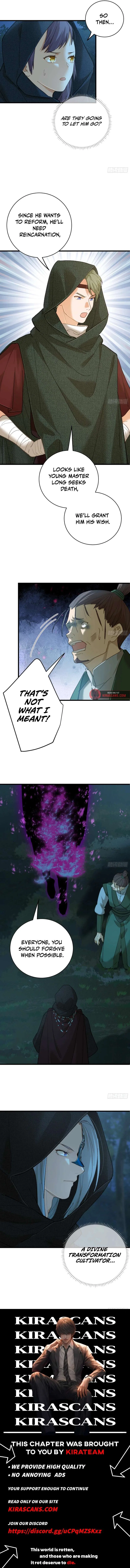 Counterattacking System Available At The Grand Ascension Stage Chapter 57 – Page 10
